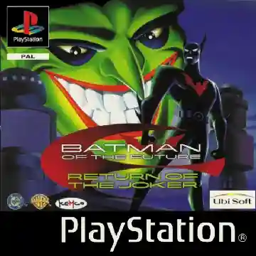 Batman Beyond - Return of the Joker (US)